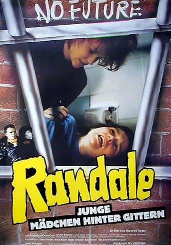 Randale poster - Find streaming availability
