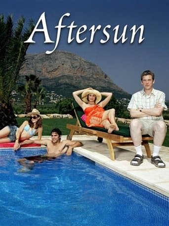 Aftersun poster - Find streaming availability