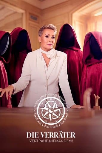 The Traitors poster - Find streaming availability