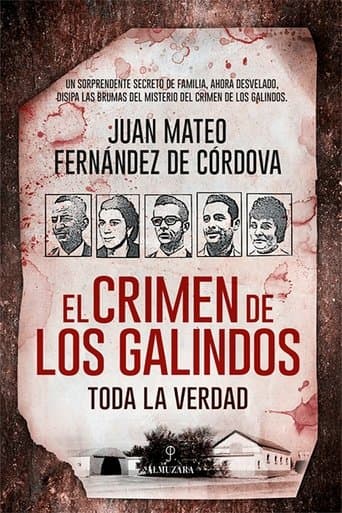 El crimen de los Galindos poster - Find streaming availability