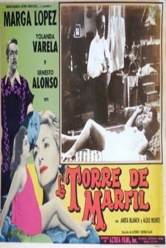 La torre de marfil poster - Find streaming availability