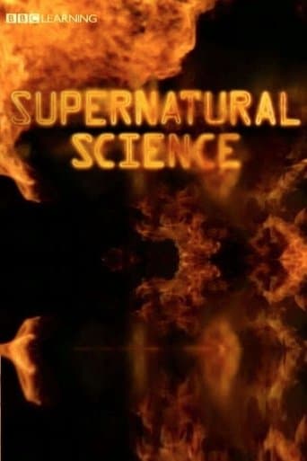 Supernatural Science poster - Find streaming availability