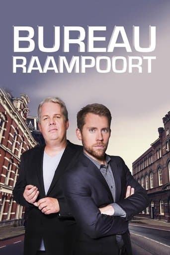 Bureau Raampoort poster - Find streaming availability
