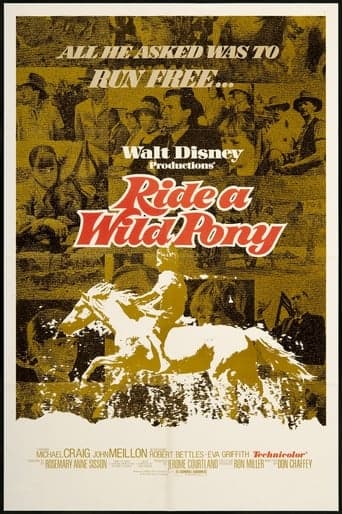 Ride a Wild Pony poster - Find streaming availability