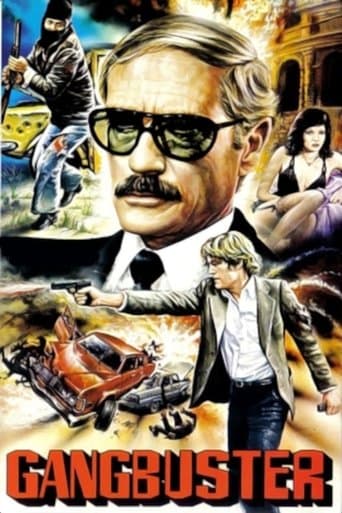 Gangbusters poster - Find streaming availability