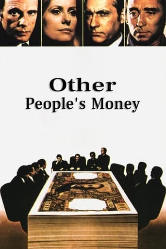 Other People's Money poster - Find streaming availability