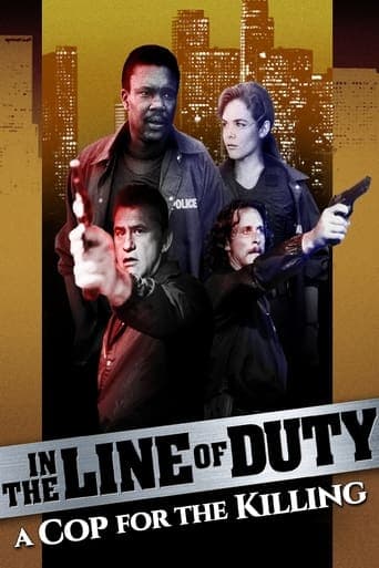 In the Line of Duty: A Cop for the Killing poster - Find streaming availability