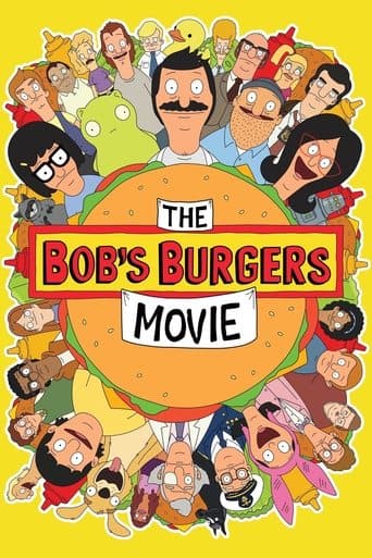 The Bob's Burgers Movie poster - Find streaming availability