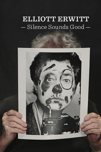 Elliott Erwitt - Silence Sounds Good poster - Find streaming availability