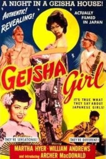 Geisha Girl poster - Find streaming availability