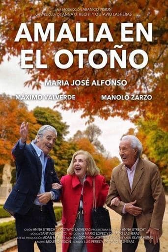 Amalia in the fall poster - Find streaming availability