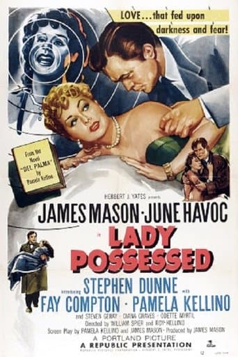Lady Possessed poster - Find streaming availability