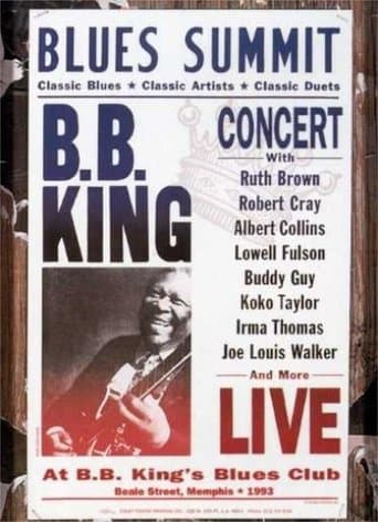 B.B. King: Blues Summit poster - Find streaming availability