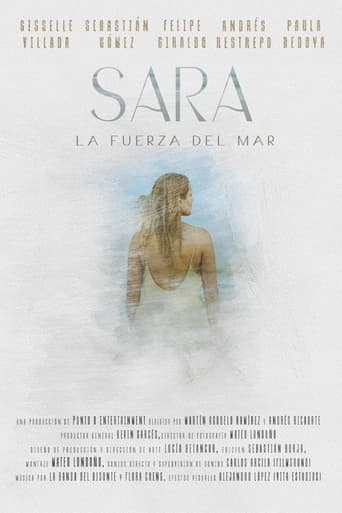 Sara, the force of the sea poster - Find streaming availability