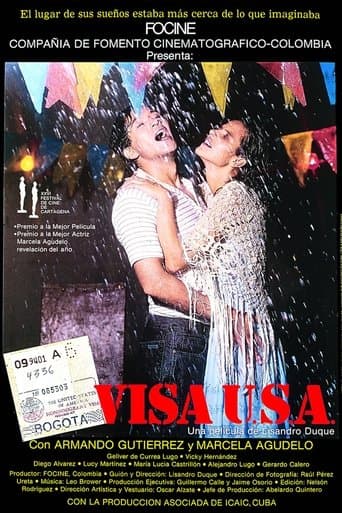 Visa USA poster - Find streaming availability