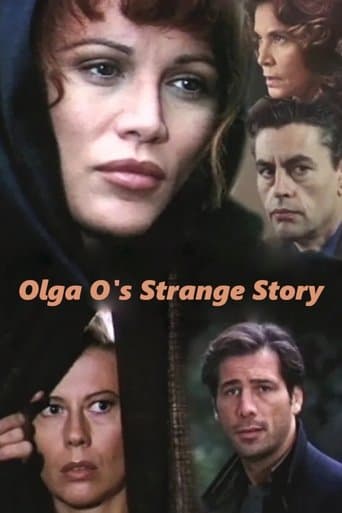 Olga O's Strange Story poster - Find streaming availability