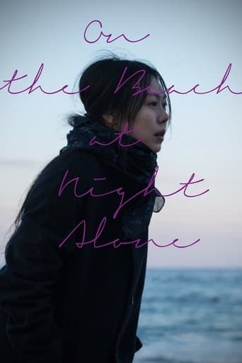 On the Beach at Night Alone poster - Find streaming availability