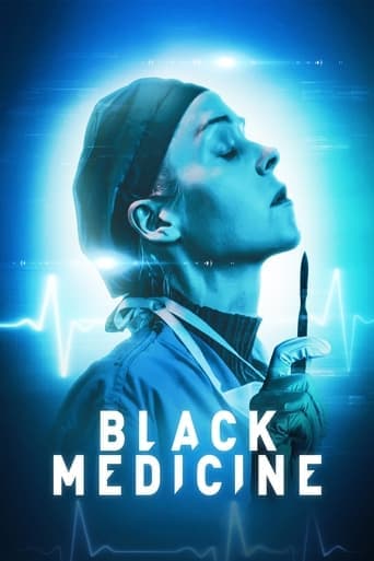 Black Medicine poster - Find streaming availability