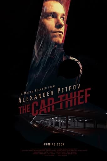 The Car Thief poster - Find streaming availability