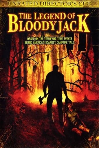 The Legend of Bloody Jack poster - Find streaming availability