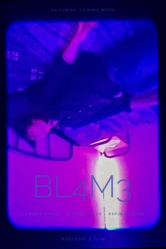BL4M3 poster - Find streaming availability