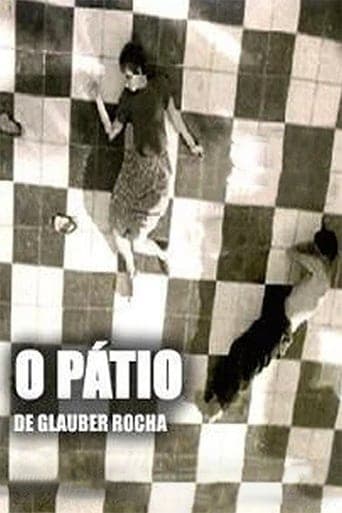 O Pátio poster - Find streaming availability