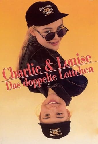 Charlie & Louise - Das doppelte Lottchen poster - Find streaming availability