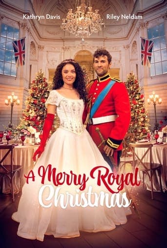 A Merry Royal Christmas poster - Find streaming availability