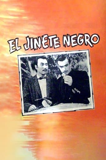 El jinete negro poster - Find streaming availability