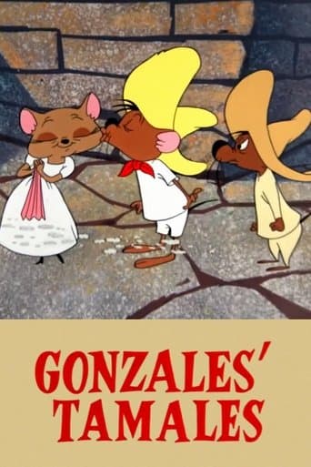 Gonzales' Tamales poster - Find streaming availability