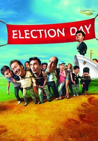 Elections Day poster - Find streaming availability