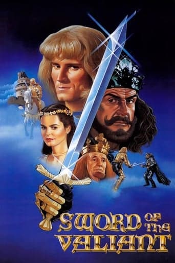 Sword of the Valiant: The Legend of Sir Gawain and the Green Knight poster - Find streaming availability