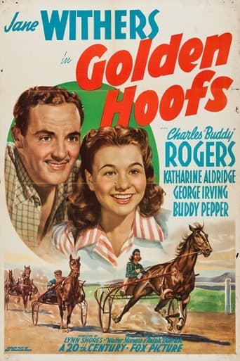 Golden Hoofs poster - Find streaming availability