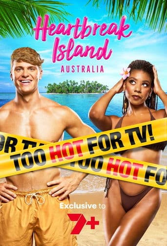 Heartbreak Island Australia poster - Find streaming availability