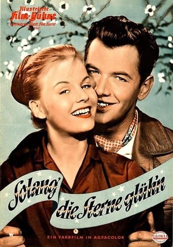 Solang' die Sterne glüh'n poster - Find streaming availability