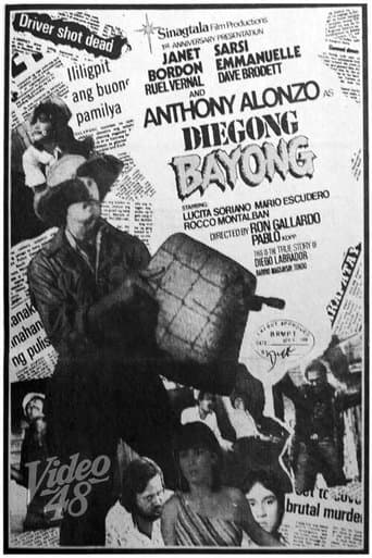 Diegong Bayong poster - Find streaming availability