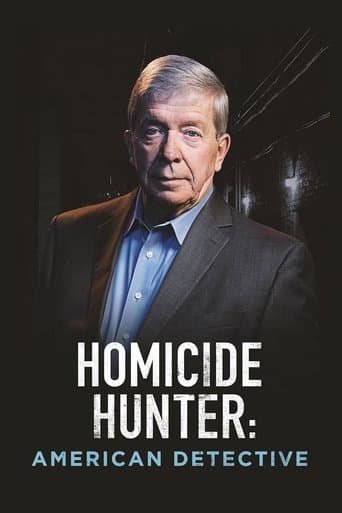 Homicide Hunter: American Detective poster - Find streaming availability