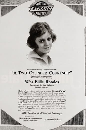 A Two Cylinder Courtship poster - Find streaming availability