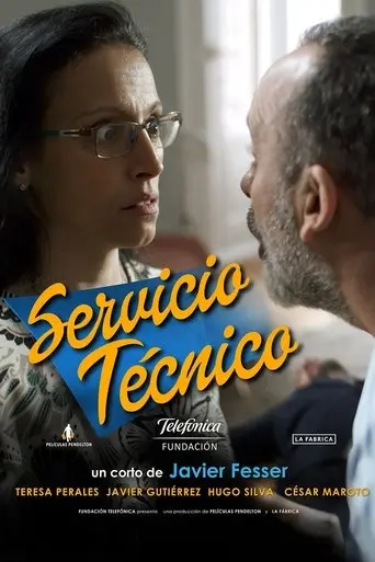 Servicio técnico poster - Find streaming availability