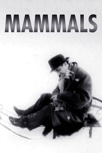 Mammals poster - Find streaming availability