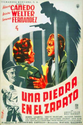 Una piedra en el zapato poster - Find streaming availability