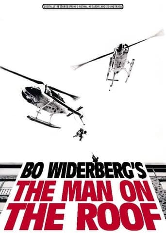 Man on the Roof poster - Find streaming availability