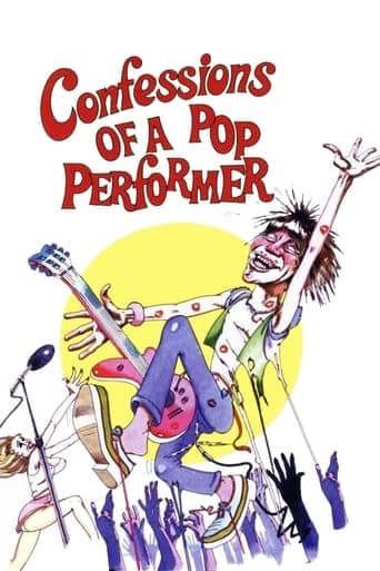 Confessions of a Pop Performer poster - Find streaming availability