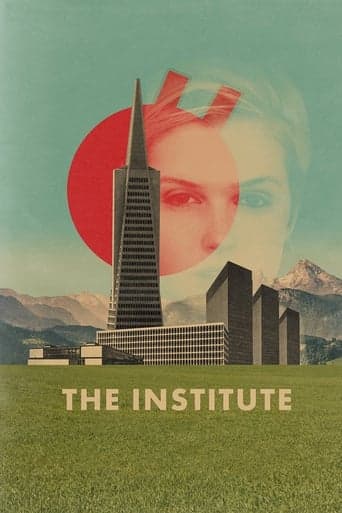 The Institute poster - Find streaming availability