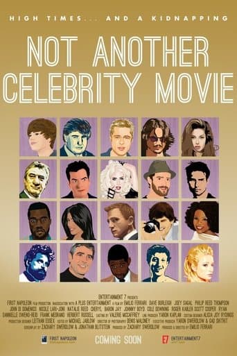 Not Another Celebrity Movie poster - Find streaming availability