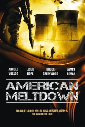 American Meltdown poster - Find streaming availability