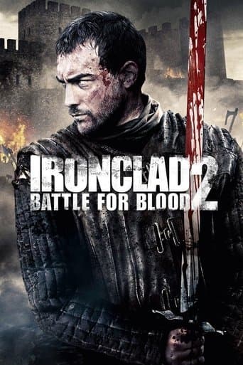 Ironclad 2: Battle for Blood poster - Find streaming availability
