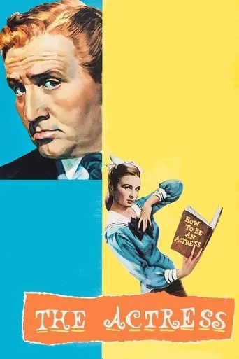 The Actress poster - Find streaming availability