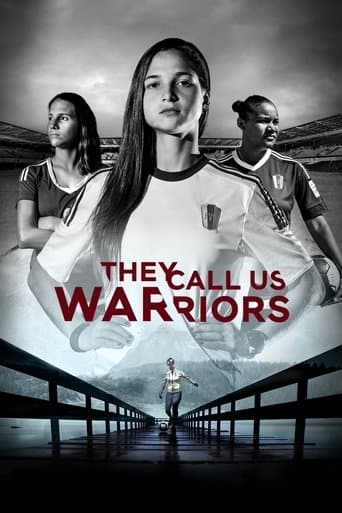 They Call Us Warriors poster - Find streaming availability