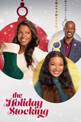 The Holiday Stocking poster - Find streaming availability